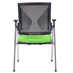 Lucca Yeşil Fileli Çalışma Koltuğu