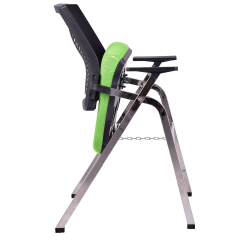 Lucca Yeşil Fileli Çalışma Koltuğu