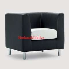 Laura Üçlü Ofis Koltuk Takımı