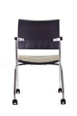 Sahra Kumaş Tekerlekli Ofis Koltuğu