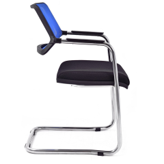 Rauna Mavi Fileli Ofis Koltuğu