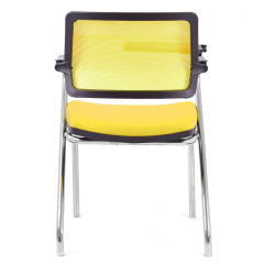 Rauna Sarı Fileli Ofis Koltuğu