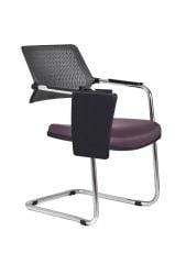 Carmel Gri & Mor Fileli Ofis Koltuğu