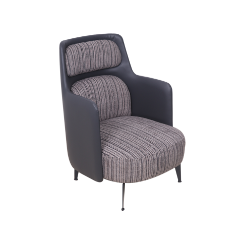 İbiza Duble Tekli Ofis Kanepesi