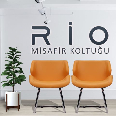 Rio Deri Misafir Koltuğu - GARAJ