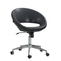 K-04 Deri Toplantı Koltukları