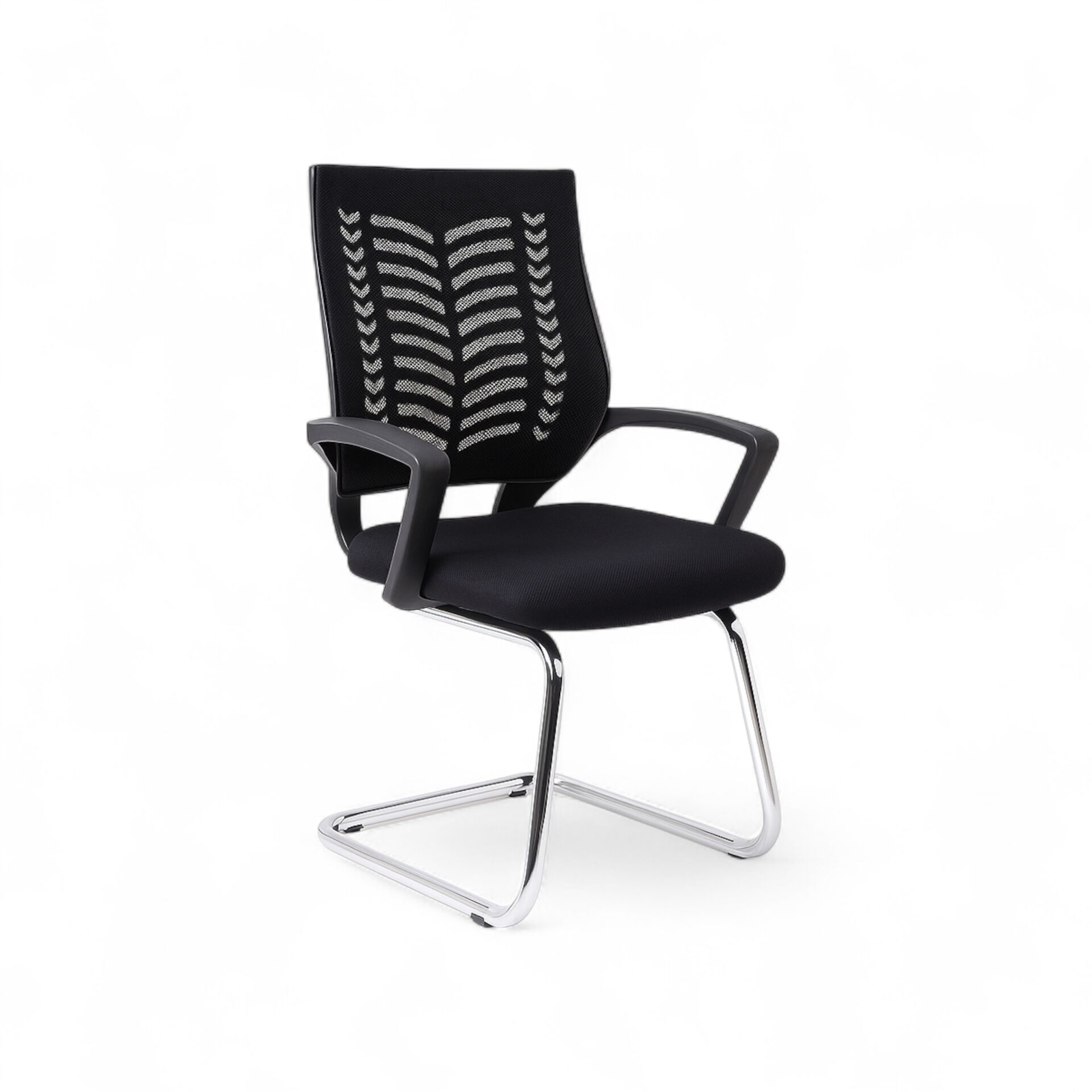 Yumi Fileli Ofis Bekleme Koltuğu