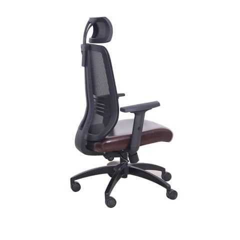 Büronzi Paris Kahve Yönetici Koltuğu