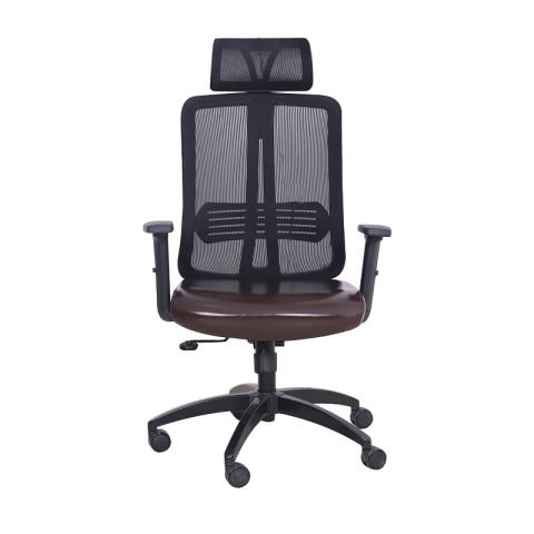 Büronzi Paris Kahve Yönetici Koltuğu