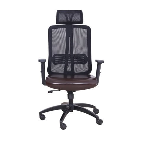 Büronzi Paris Kahve Yönetici Koltuğu