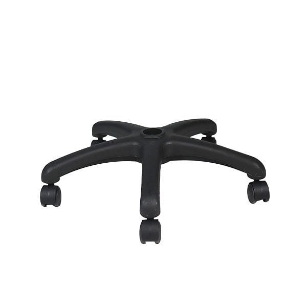 Çalışma Koltuğu Plastik Yıldız Ayak | Sandalye Ayağı