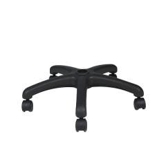 Çalışma Koltuğu Plastik Yıldız Ayak | Sandalye Ayağı