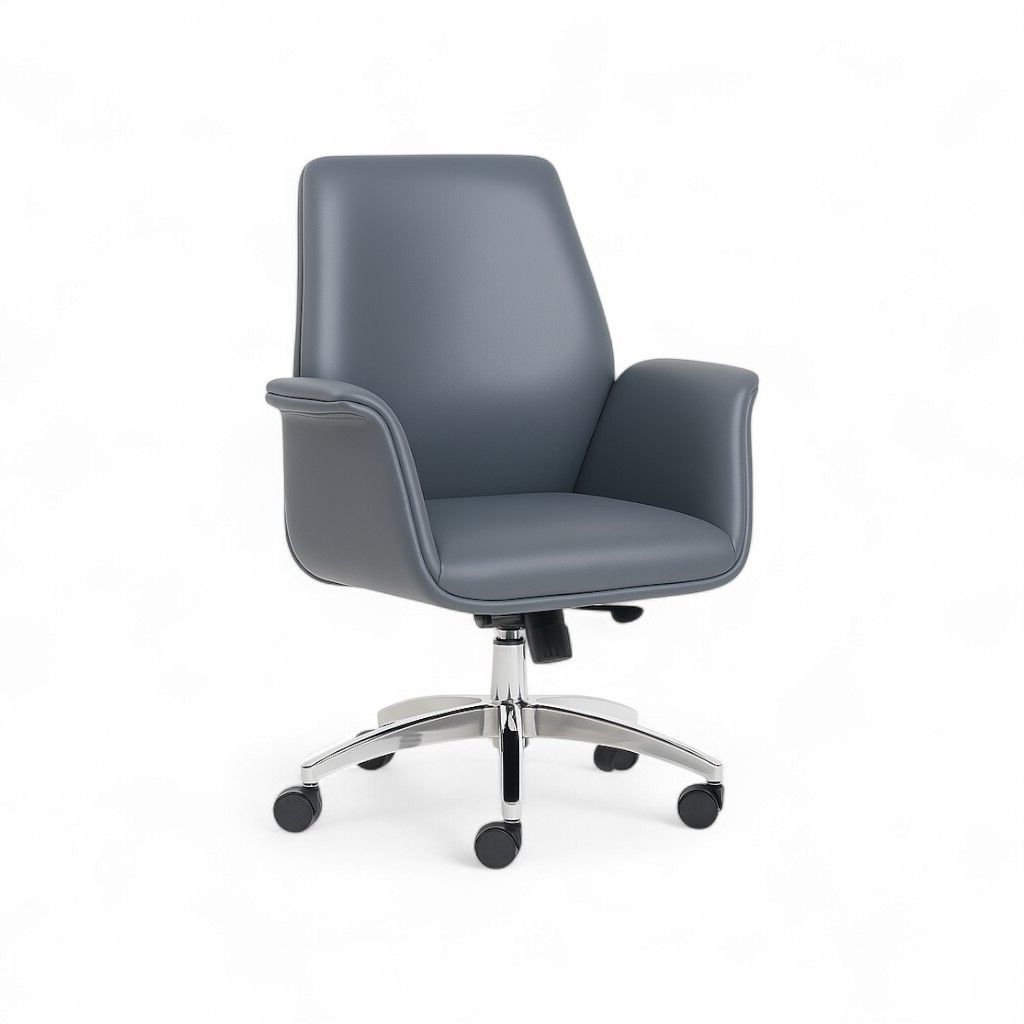 Auras Antrasit Çalışma Koltuğu