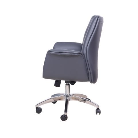 Auras Antrasit Çalışma Koltuğu