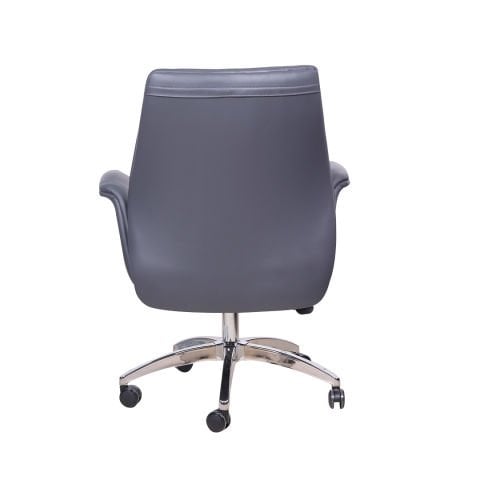 Auras Antrasit Çalışma Koltuğu