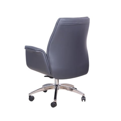 Auras Antrasit Çalışma Koltuğu