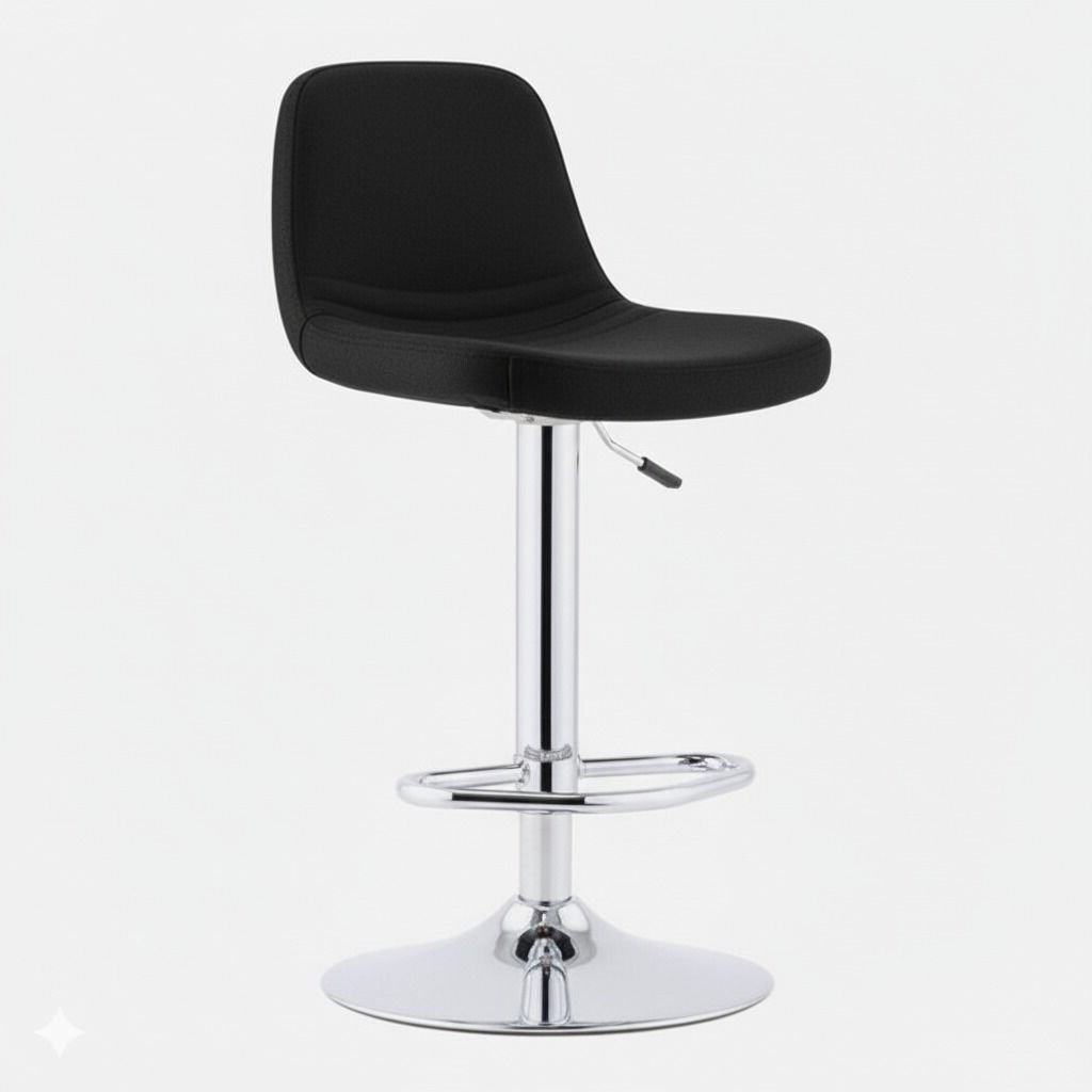 SND H01 Kumaş Bar Cafe Koltuğu