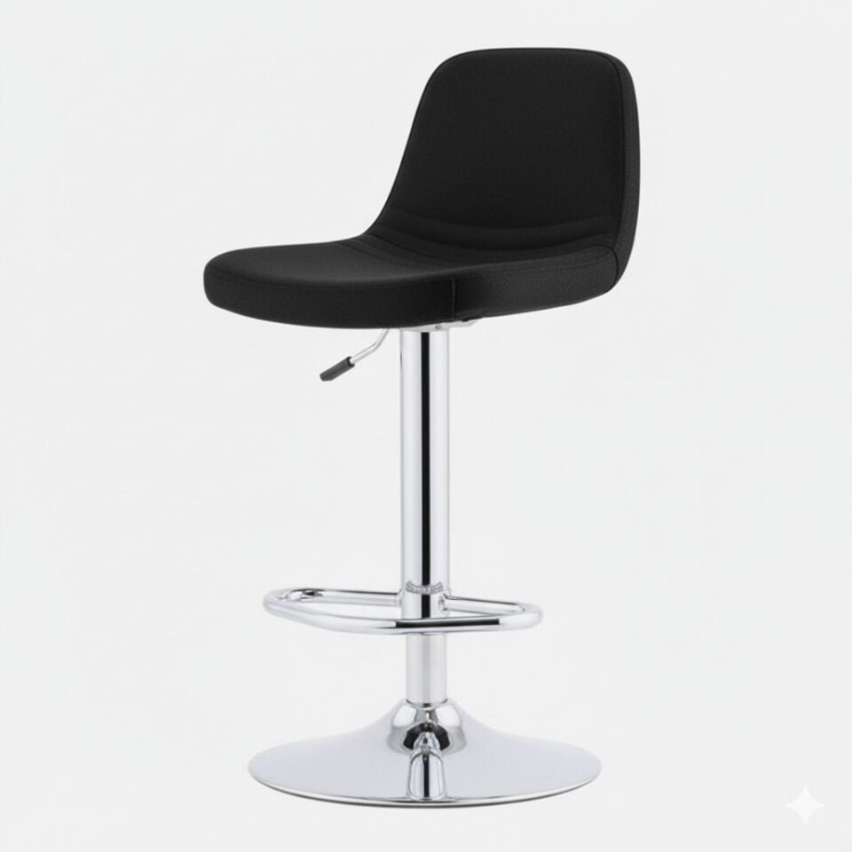 SND H01 Kumaş Bar Cafe Koltuğu