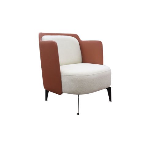 İbiza Beyaz Tekli Ofis Kanepesi