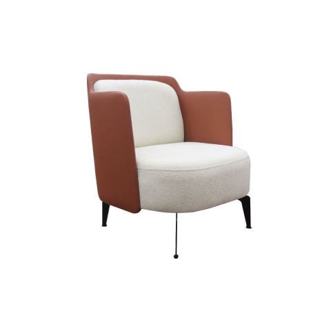 İbiza Beyaz Tekli Ofis Kanepesi