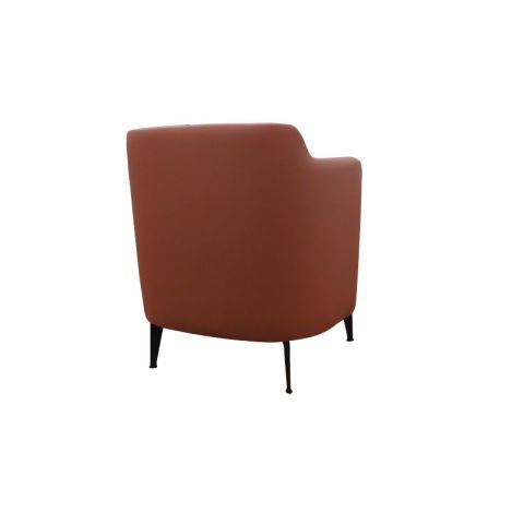 İbiza Beyaz Tekli Ofis Kanepesi