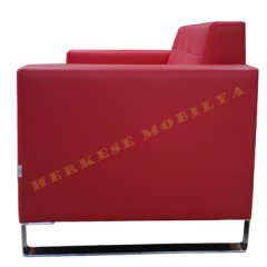 Nora Deri İkili Bekleme Koltuğu