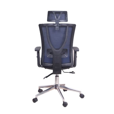 D-54 Syh Mavi Yönetici Koltuğu