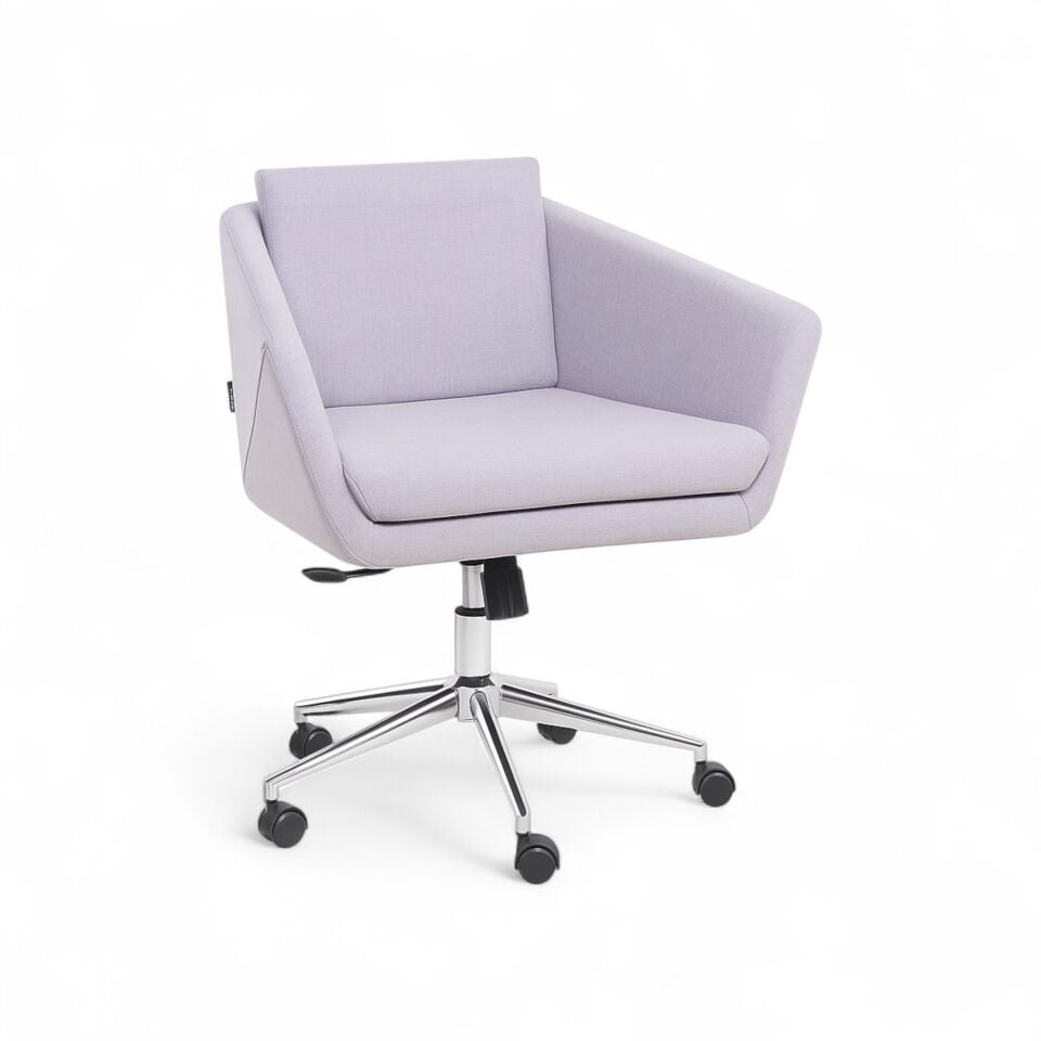 Sofice Bej Keten Çalışma Koltuğu