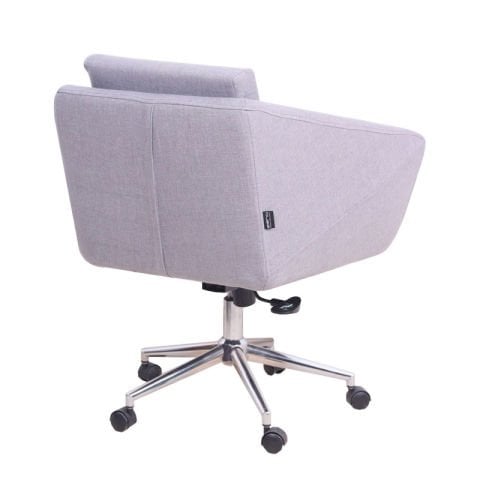 Sofice Bej Keten Çalışma Koltuğu