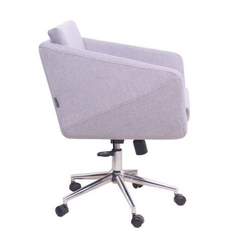 Sofice Bej Keten Çalışma Koltuğu