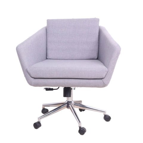 Sofice Bej Keten Çalışma Koltuğu