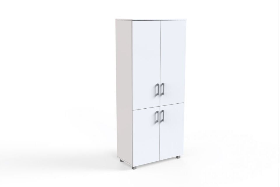 Dosya Dolabı 4 Kapaklı 80*190