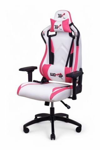 Woxup Pink Pulse Gaming Koltuk