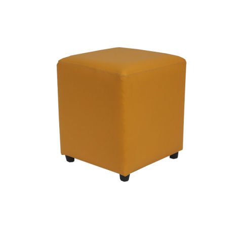 Stave Üçlü Set Deri Puf