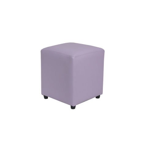 Stave Üçlü Set Deri Puf