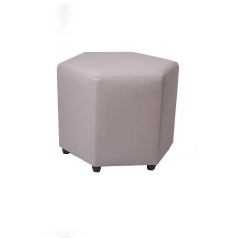 Petek Deri Üçlü Modüler Puf