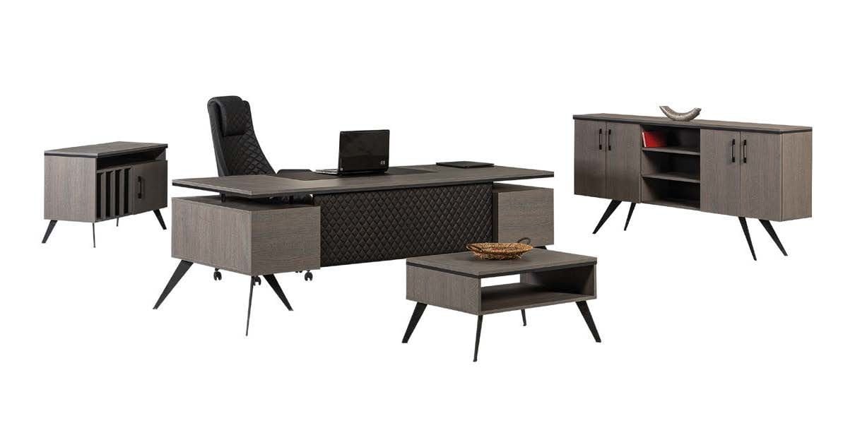 Petra Yönetici Masa Takımı