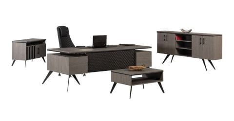 Petra Yönetici Masa Takımı