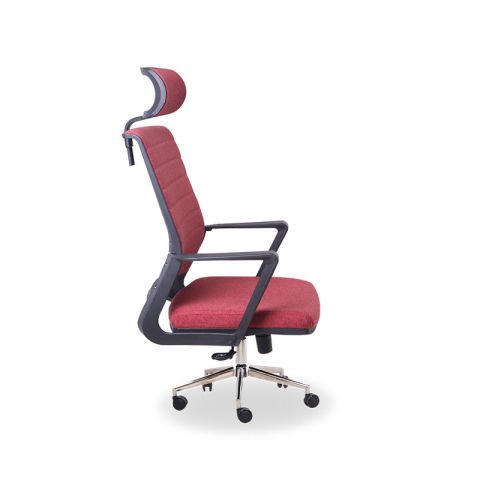 Gardena Bordo Kumaş Yönetici Koltuğu