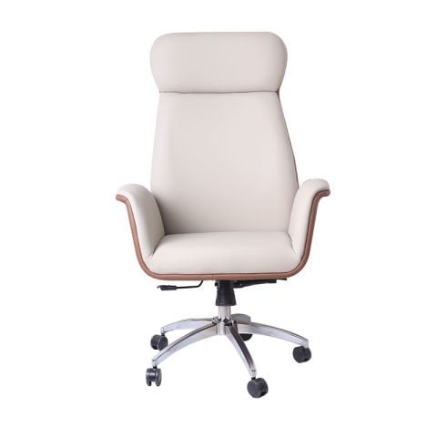 Huns Taba Deri Yönetici Koltuğu