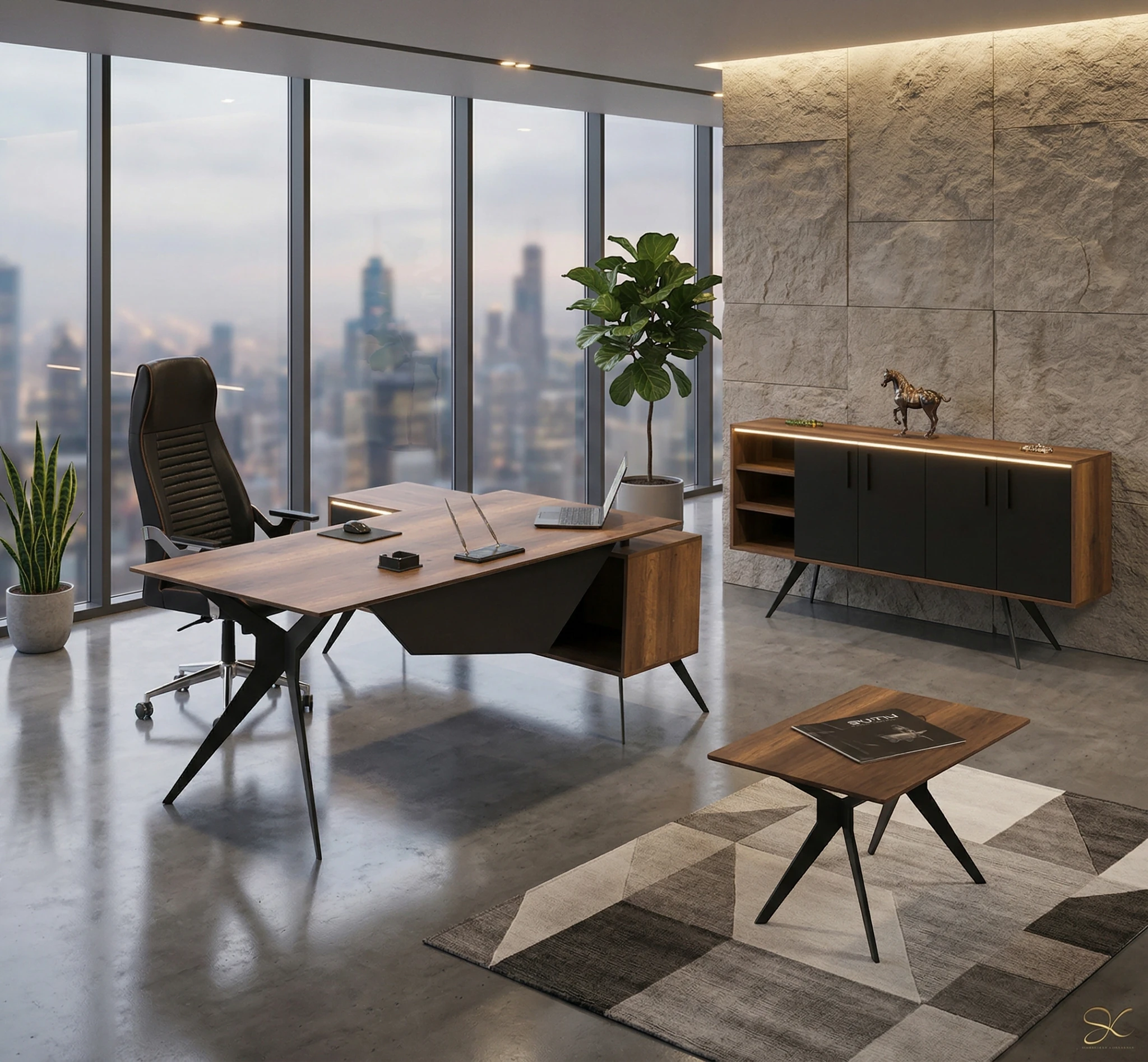 Profesyonel Ofis <br>Mobilyaları ve Ekipmanları