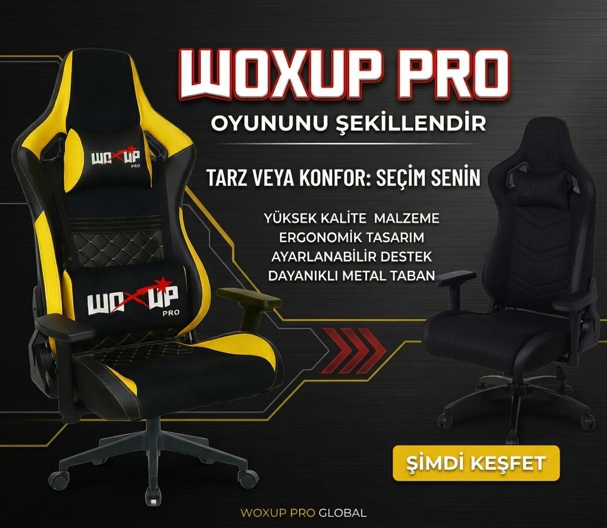 Oyuncu Koltukları