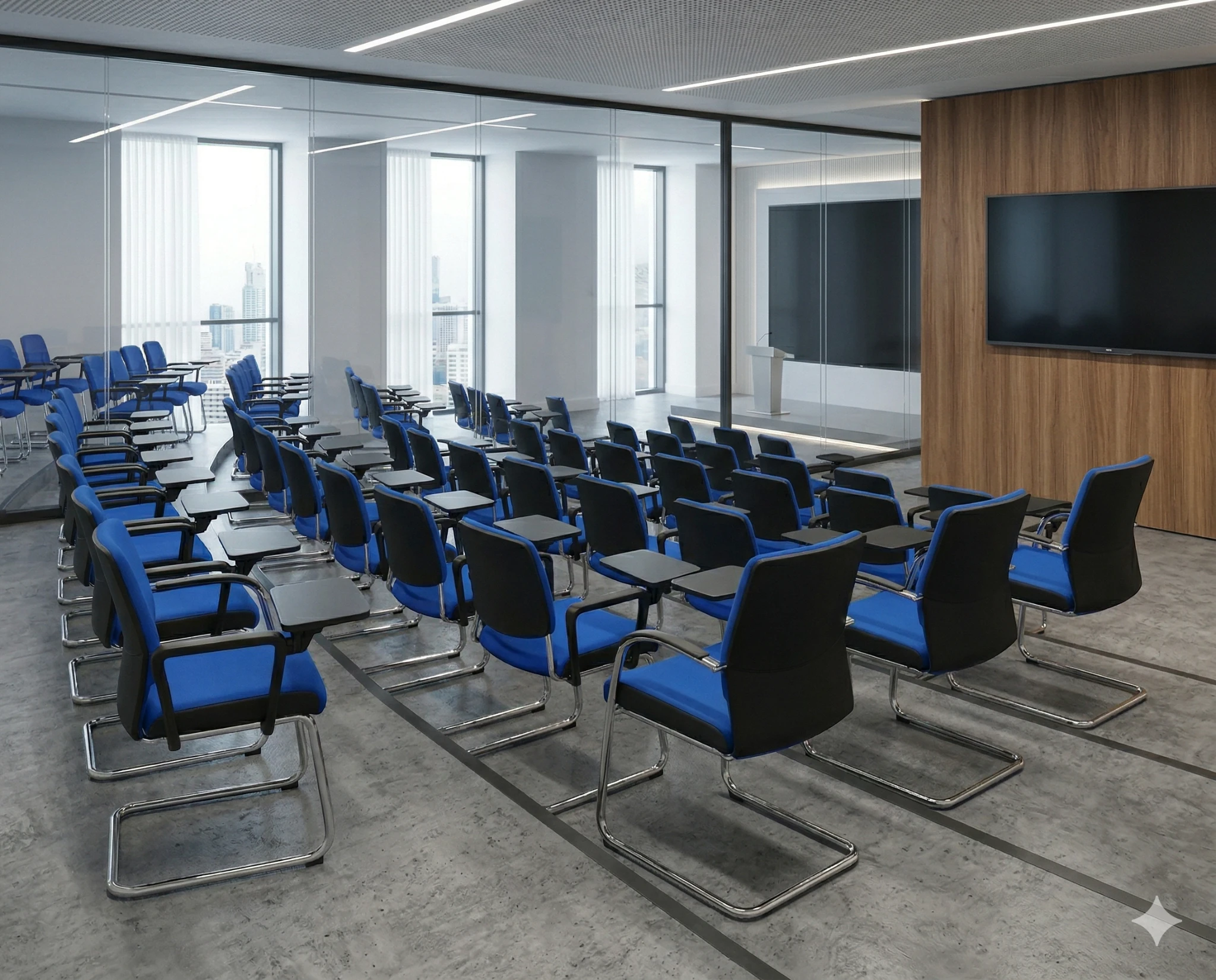 Konferans Koltukları